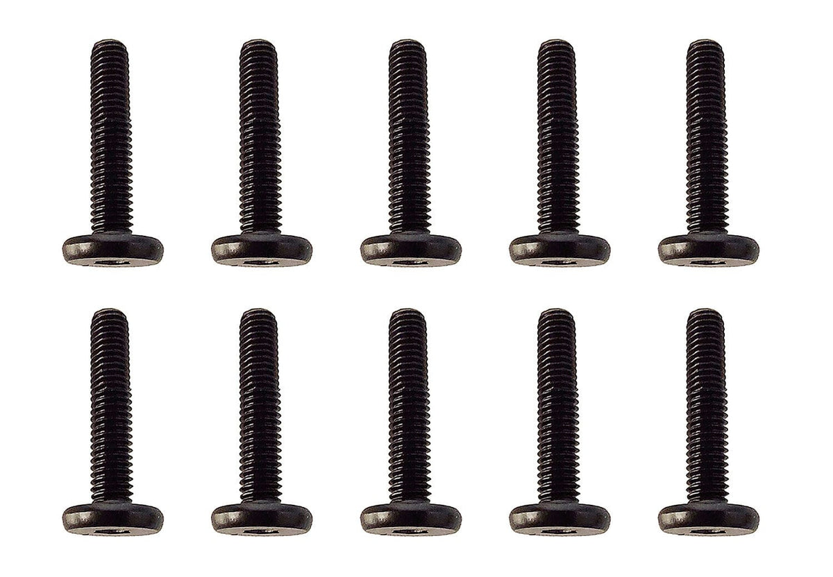 Team Associated Screws, M3x16mm LP SHCS [41093]