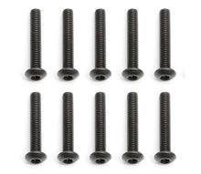 Team Associated Screws, M3x18mm BHCS [2308]