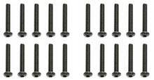 Team Associated Screws, M3x20mm BHCS [25188]