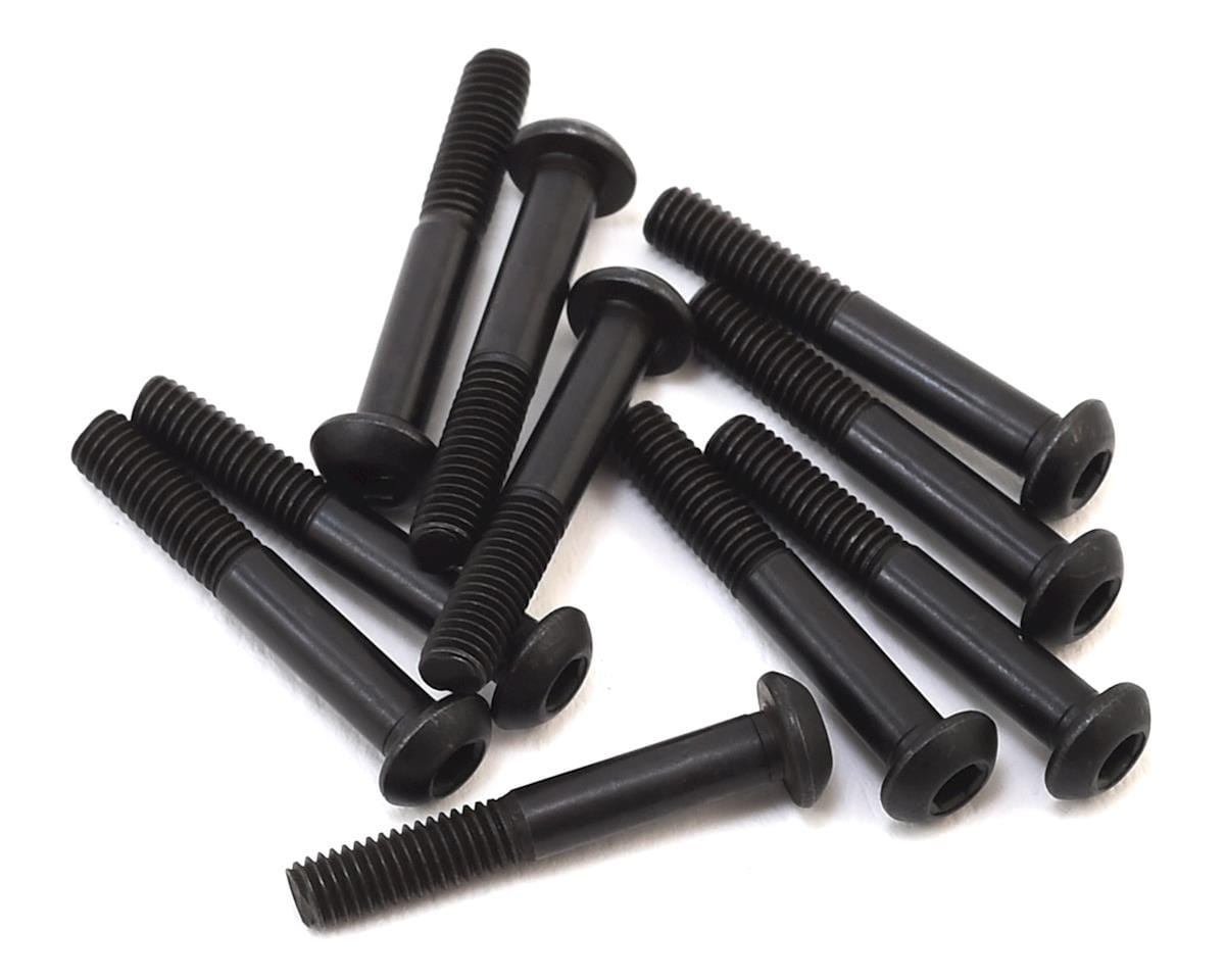 Team Associated Screws M3x20mm Shouldered BHCS 91678