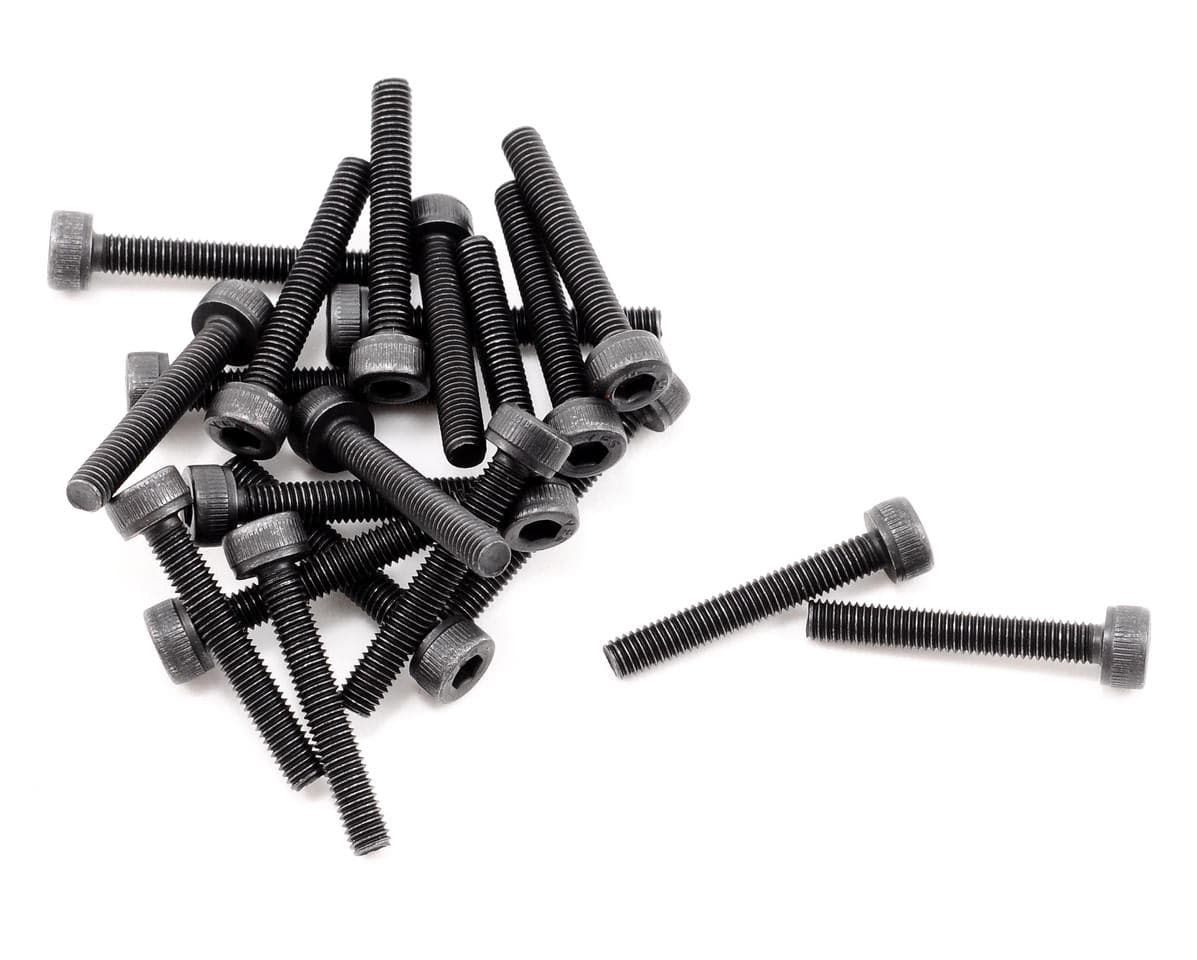Team Associated Screws, M3x20mm SHCS [25192]