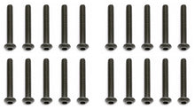 Team Associated Screws, M3x22mm BHCS [25189]