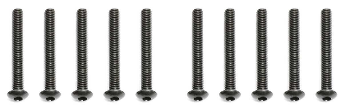 Team Associated Screws, M3x24mm BHCS [89204]