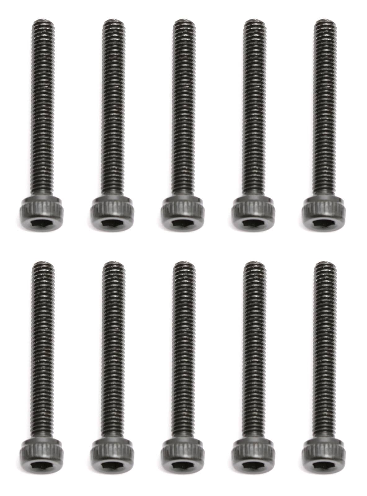 Team Associated Screws, M3x24mm SHCS [89225]