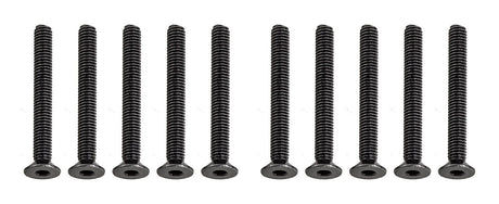 Team Associated Screws, M3x25mm FHCS [89243]