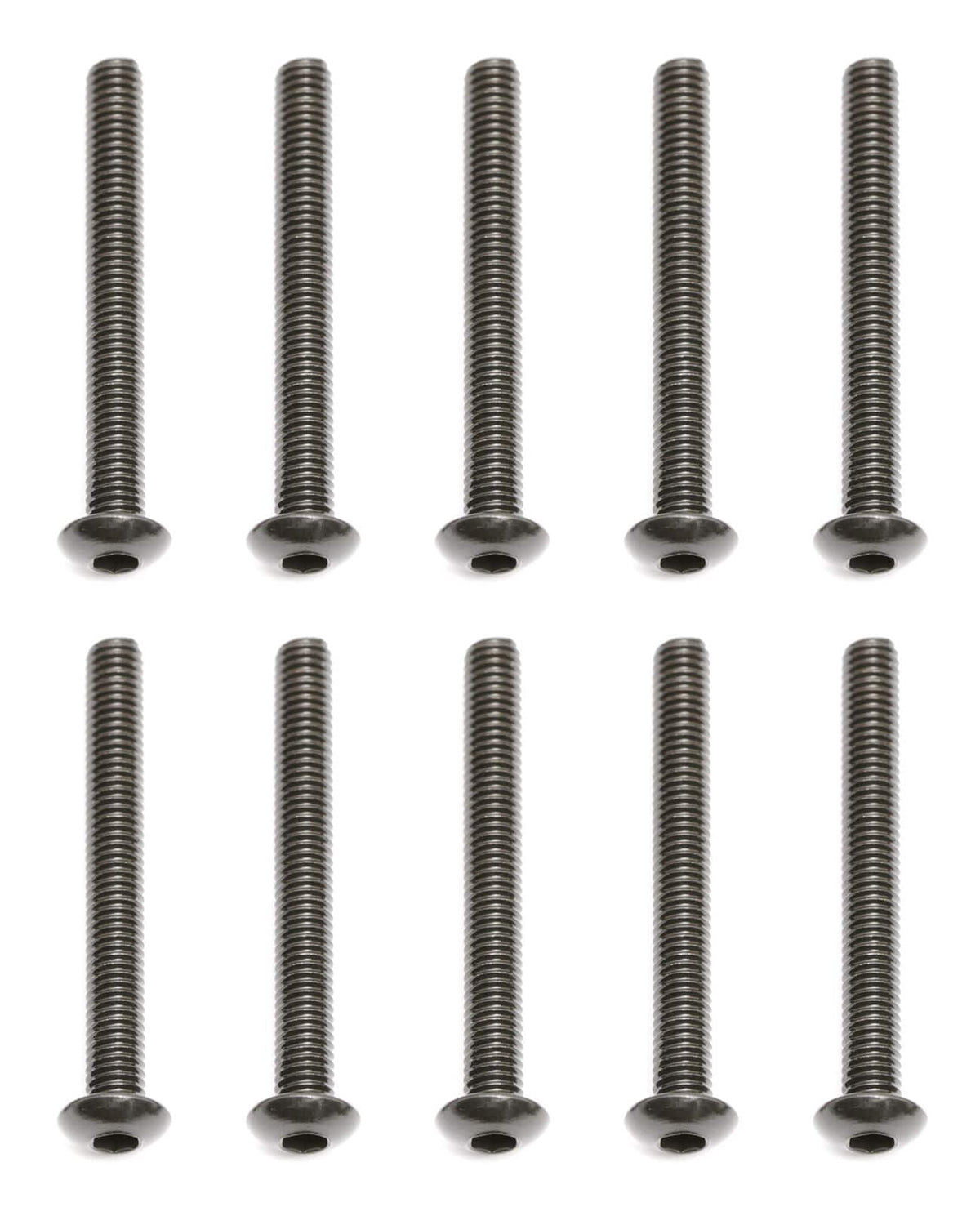 Team Associated Screws, M3x26mm BHCS [89205]