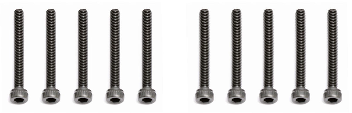 Team Associated Screws, M3x26mm SHCS [89226]
