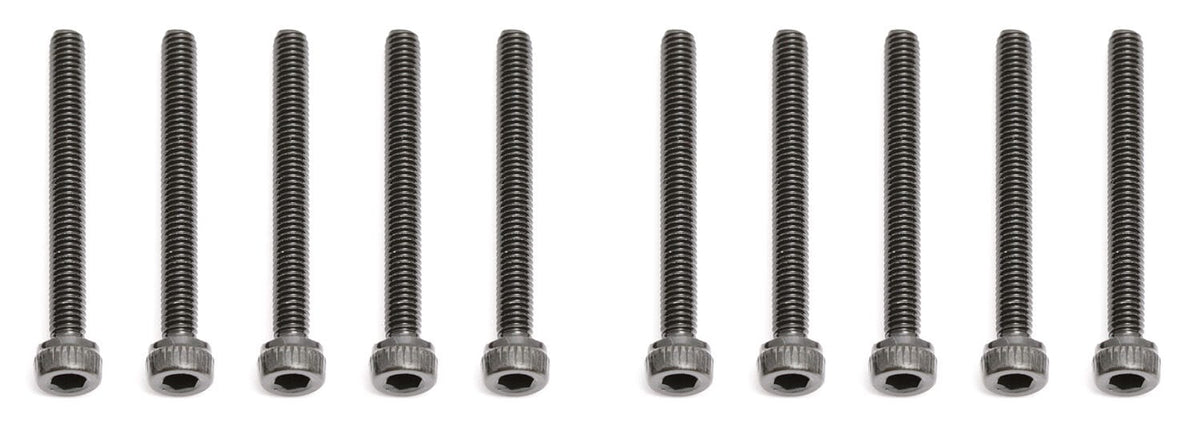 Team Associated Screws, M3x28mm SHCS [89227]