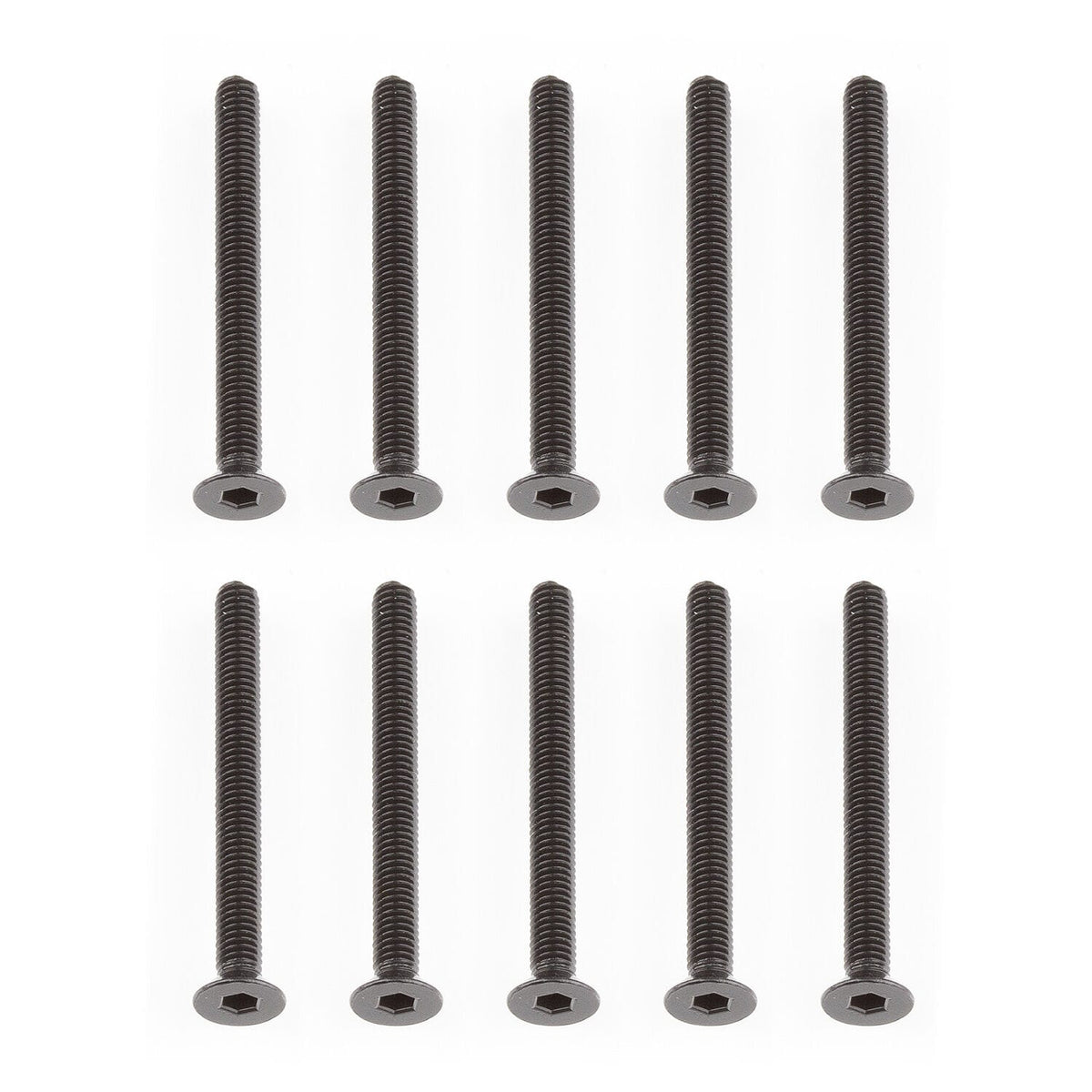 Team Associated Screws, M3x30mm FHCS [89212]
