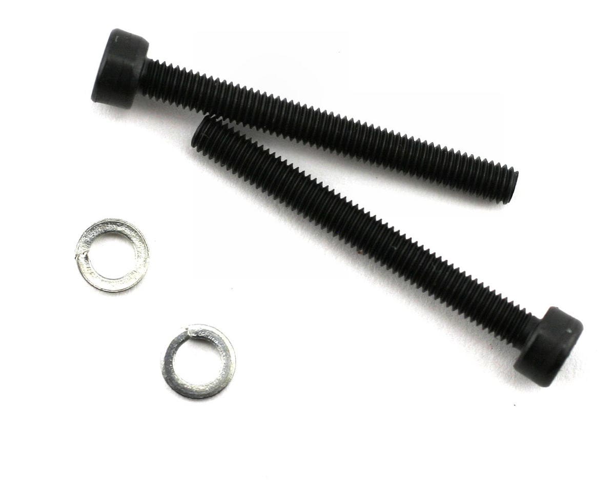 Team Associated Screws M3x30mm SHCS with Lock Washers 7778