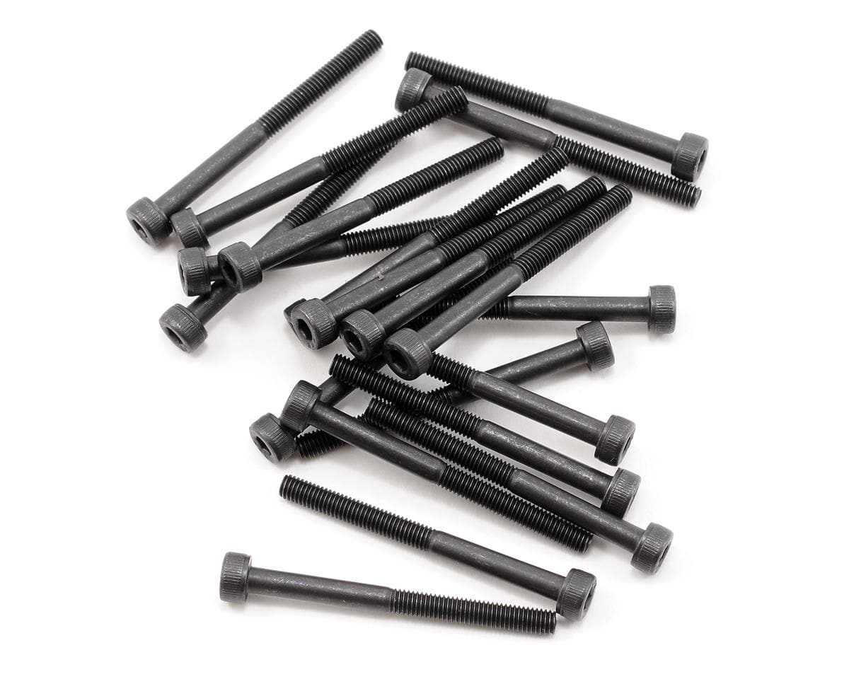 Team Associated Screws M3x35mm SHCS 25653