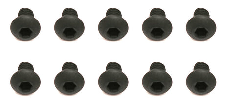 Team Associated Screws, M3x4mm BHCS [91158]