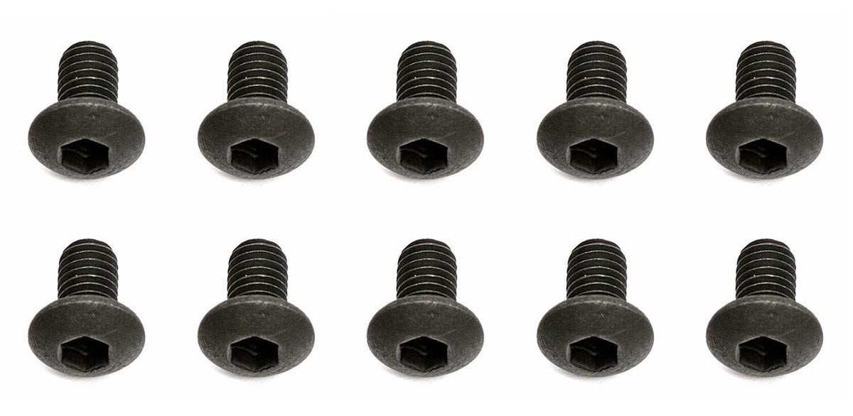 Team Associated Screws, M3x5mm BHCS [31530]