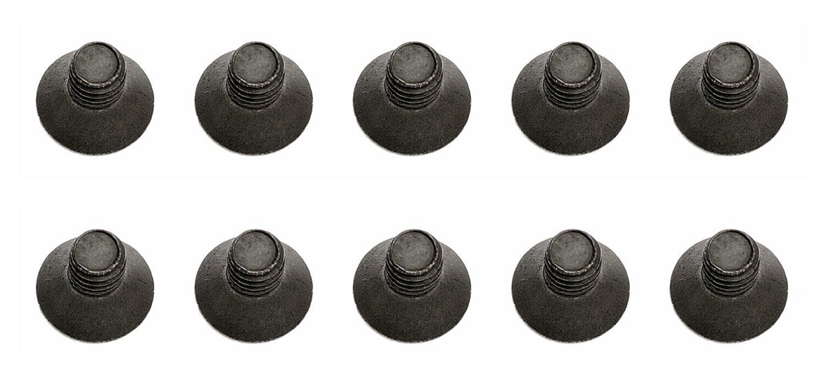 Team Associated Screws, M3x5mm FHCS [31540]