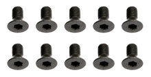 Team Associated Screws, M3x6mm FHCS [31541]