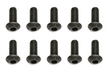 Team Associated Screws, M3x8mm BHCS [31532]