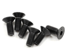 Team Associated Screws, M4x10mm FHCS [81262]