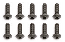 Team Associated Screws, M4x12mm BHCS [89207]