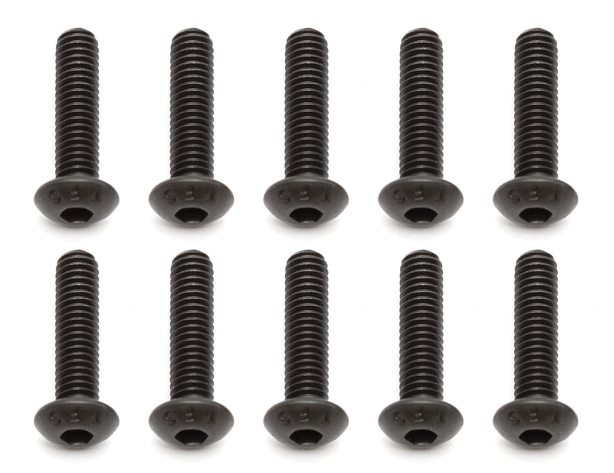 Team Associated Screws, M4x16mm BHCS [81261]