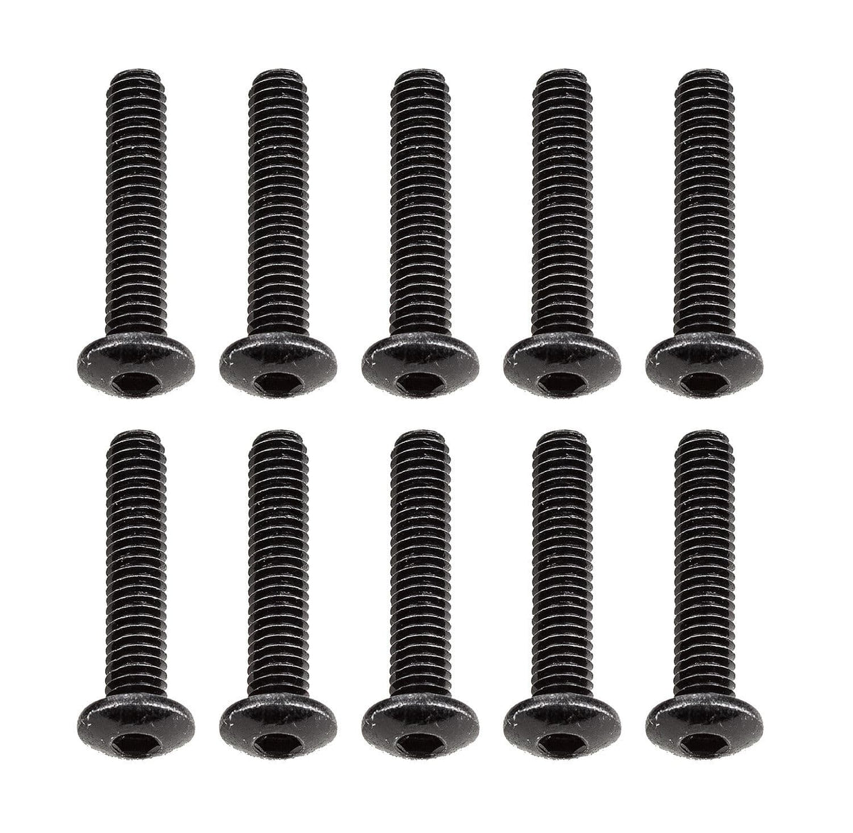 Team Associated Screws, M4x20mm BHCS [81266]