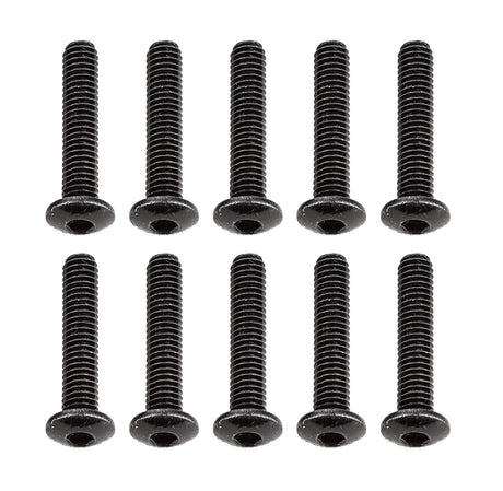 Team Associated Screws, M4x20mm BHCS [81266]