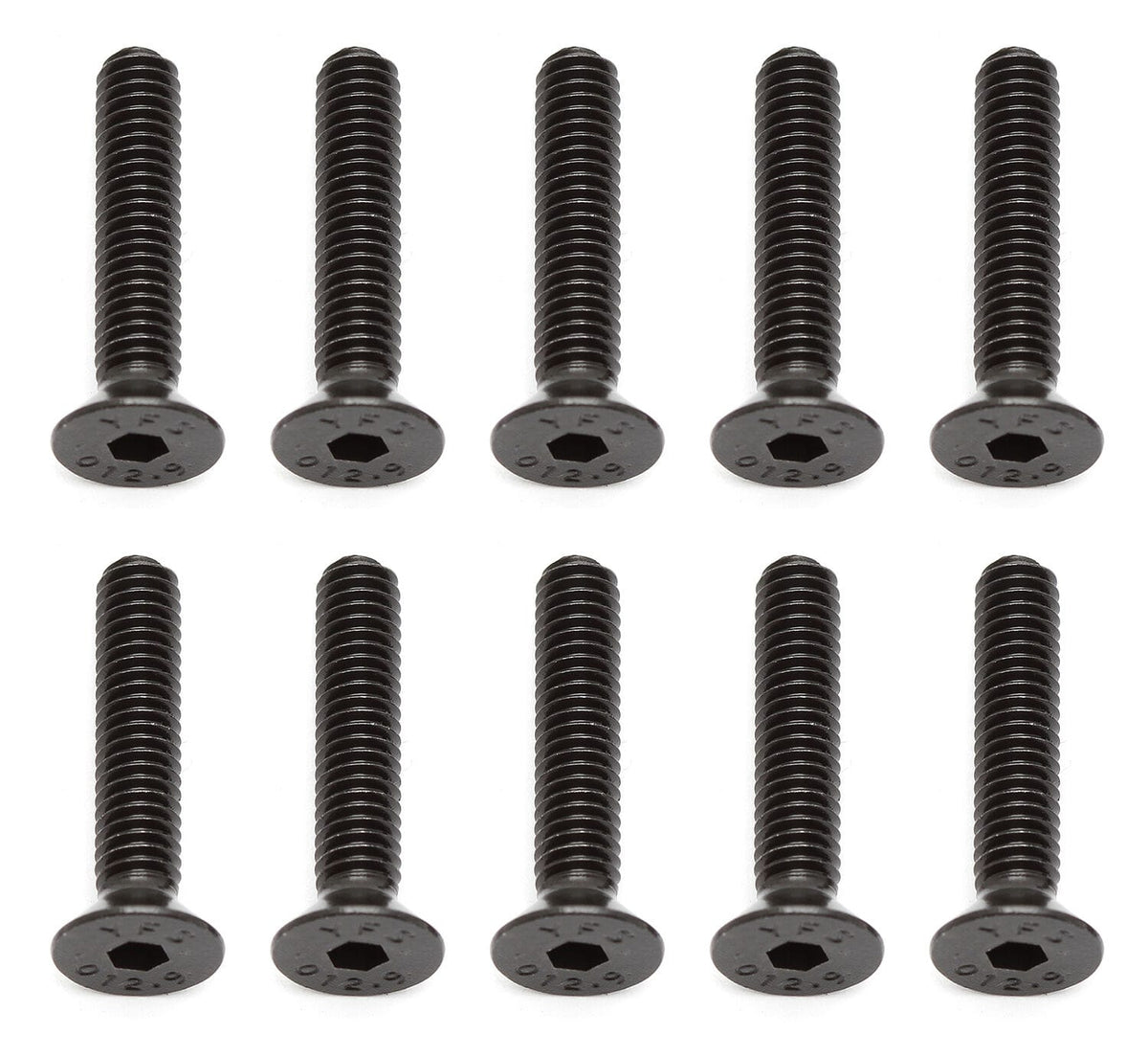 Team Associated Screws, M4x20mm FHCS [81264]