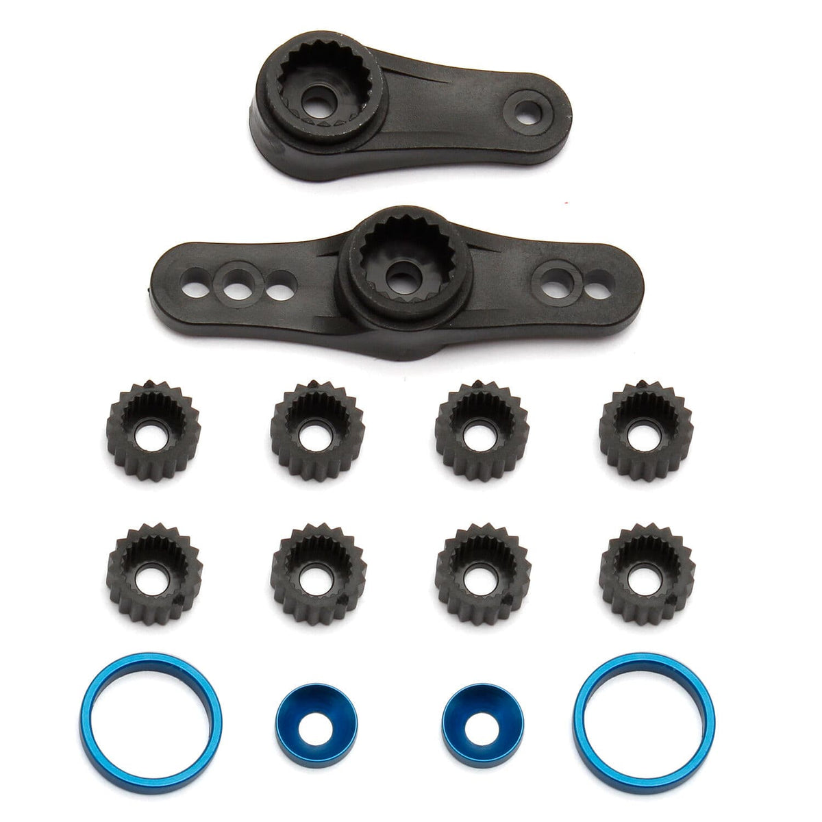 Team Associated Servo Horn Kit [81250]
