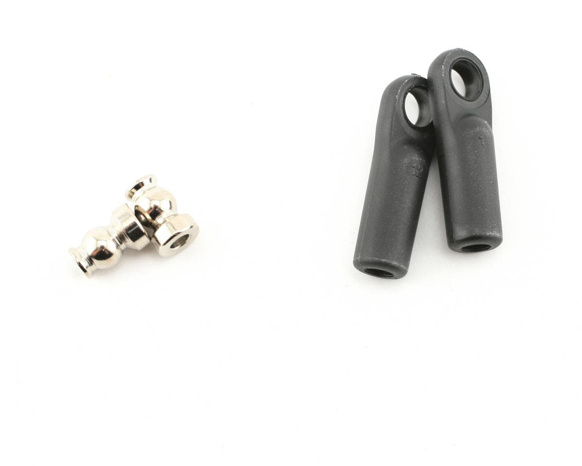 Team Associated Servo Link Rod Ends [89078]