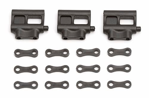 Team Associated Servo Mount and Spacers 89006