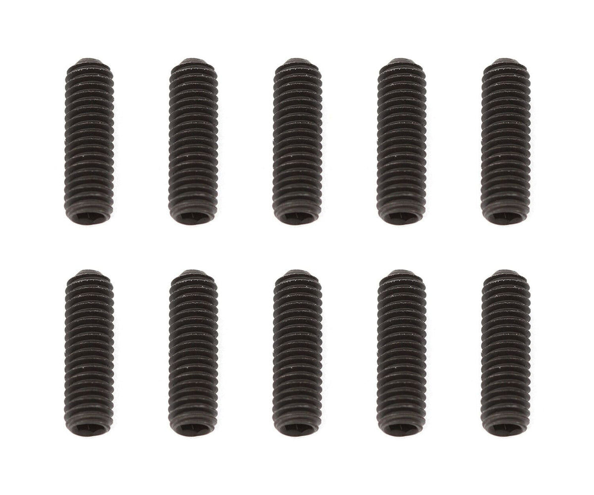 Team Associated Set Screws, M3x10mm [4671]