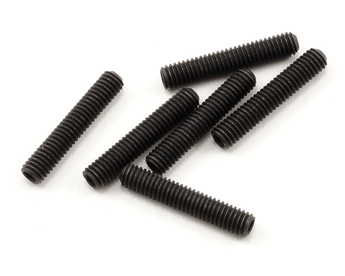 Team Associated M3x16mm Set Screws [4689]