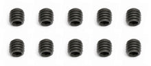 Team Associated Set Screws, M3x3mm [25225]