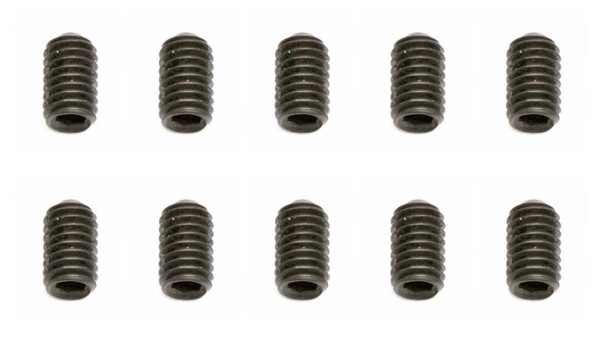 Team Associated Set Screws, M3x5mm [89219]