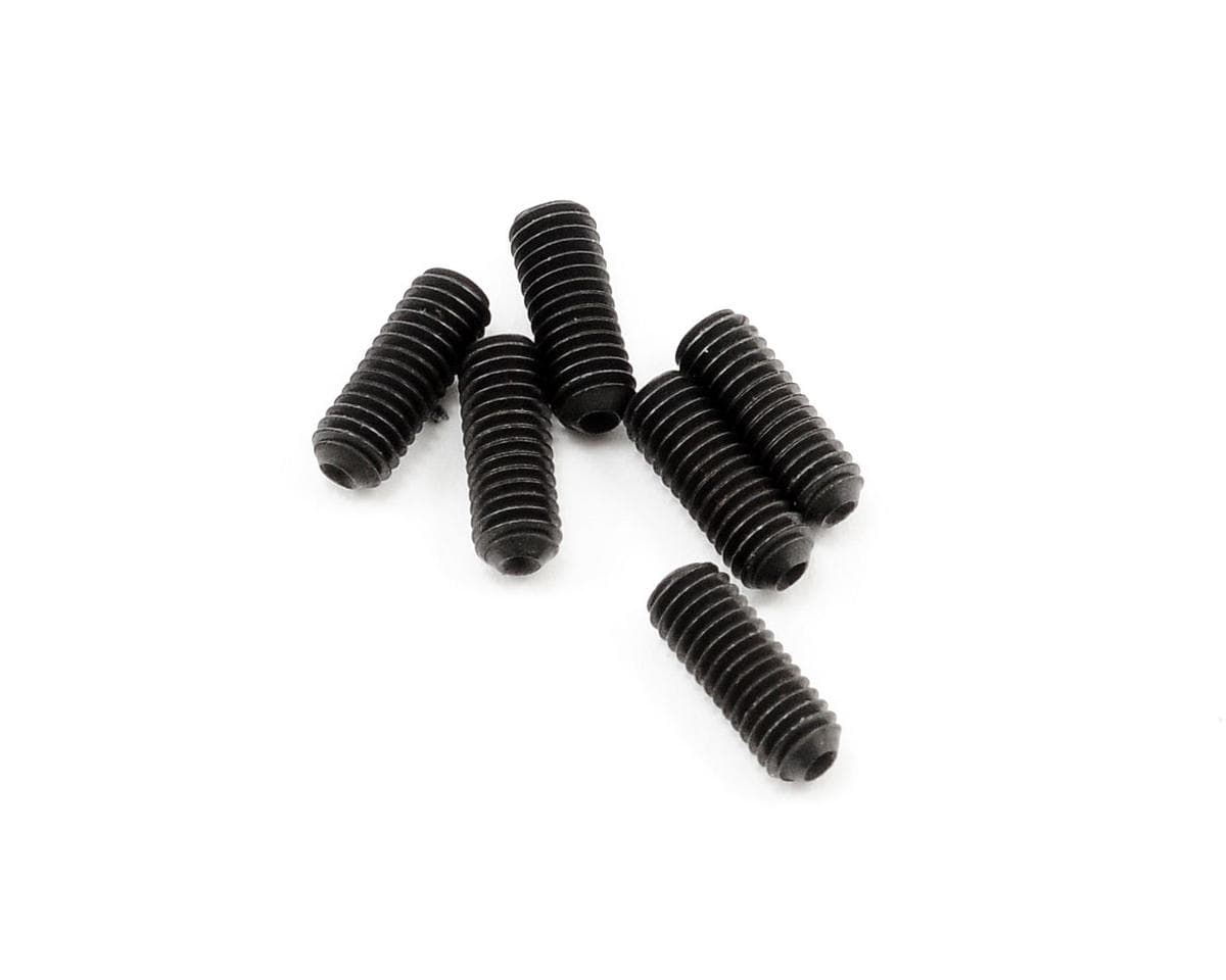 Team Associated Set Screws M3x8mm [4670]
