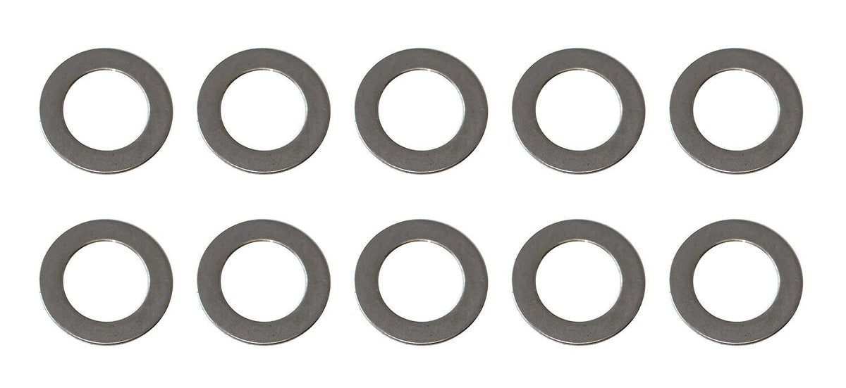 Team Associated Shims, 5.1x8.0x0.20mm [92137]
