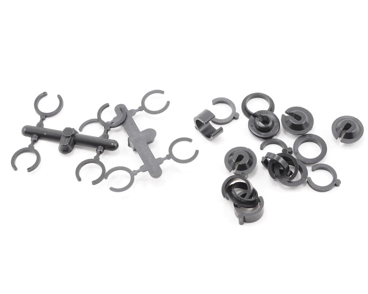 Team Associated 1/18 Shock Accessories [21191]