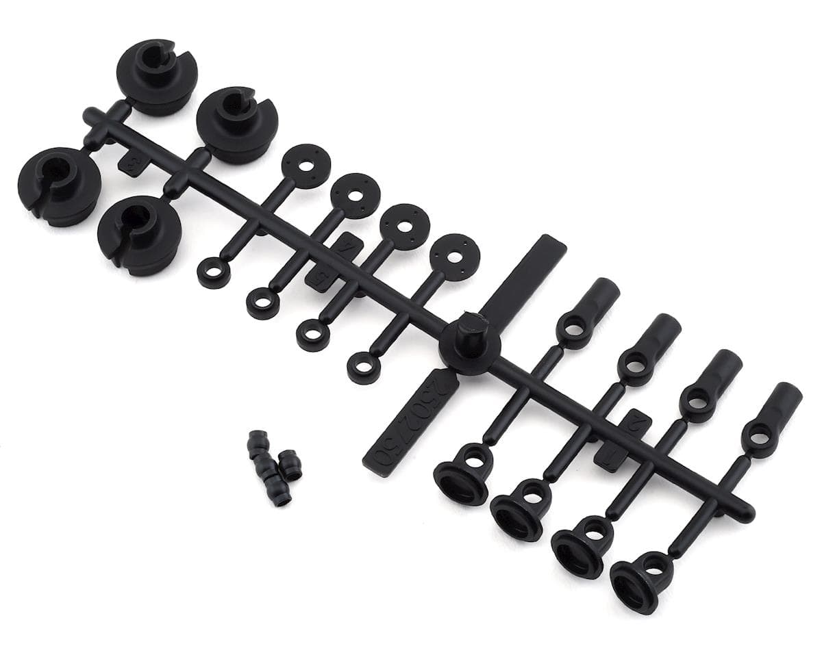 Team Associated Shock Accessories Set [21537]