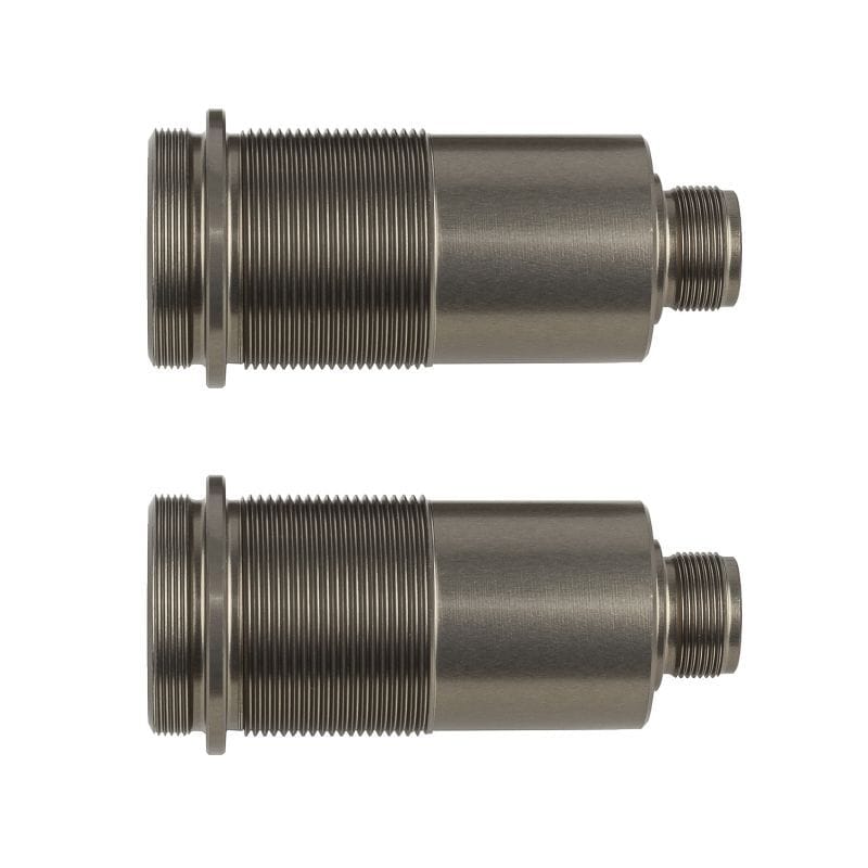 Team Associated Shock Bodies, 16x26.5mm, hard anodized [81162]