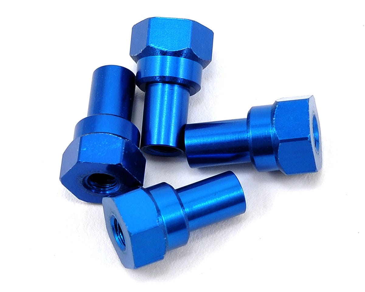 Team Associated Shock Bush Aluminum B5 91446