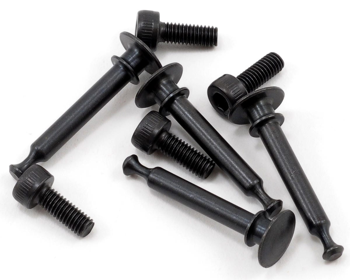 Team Associated Shock Mount Pins Steel 91069