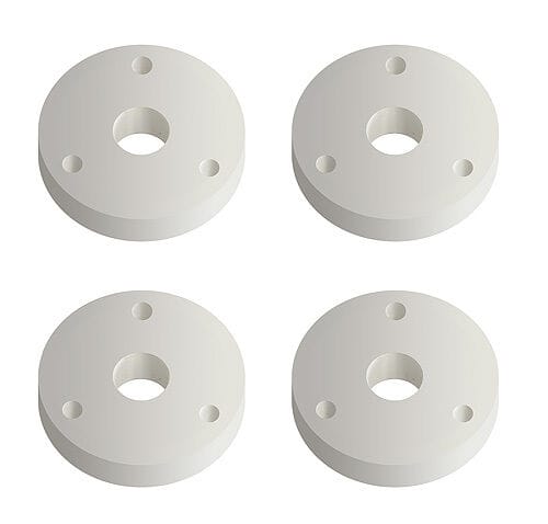 Team Associated Shock Pistons, 3x1.1 [31689]