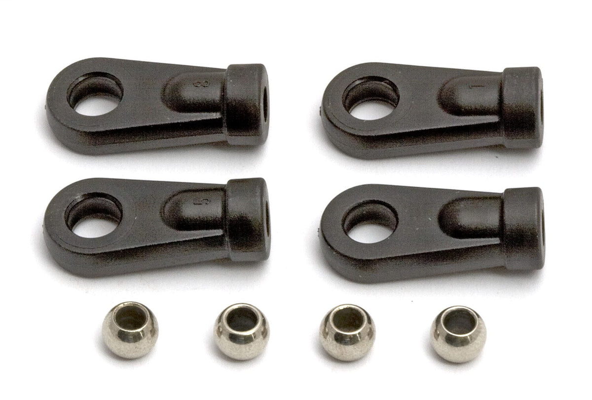 Team Associated Shock Rod Ends [89065]