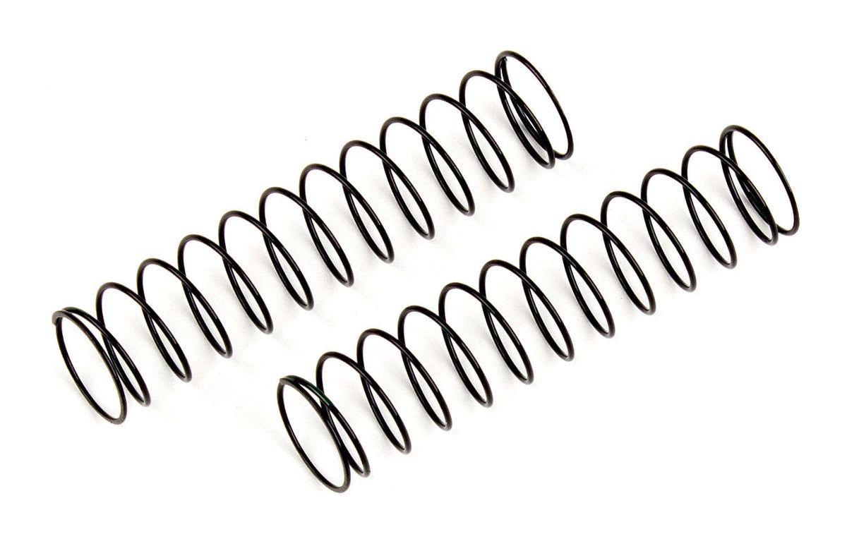 Team Associated Shock Springs, green, 0.71 lb/in, L63mm [42087]