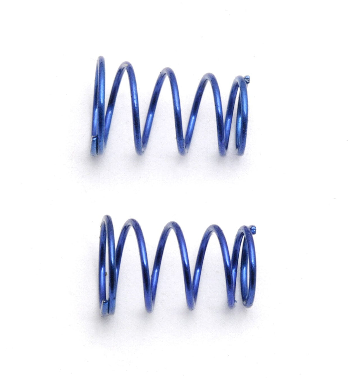 Team Associated Side Springs, blue, 5.63 lb/in [4644]