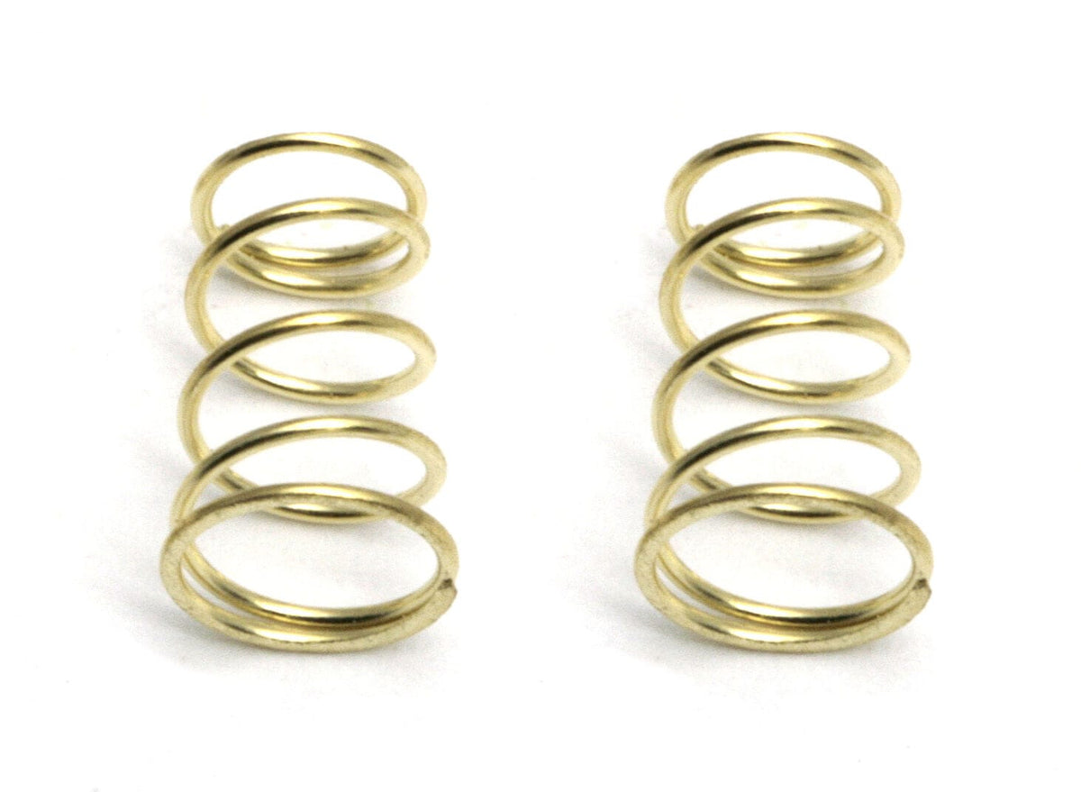 Team Associated Side Springs, gold, 6.25 lb/in [4645]