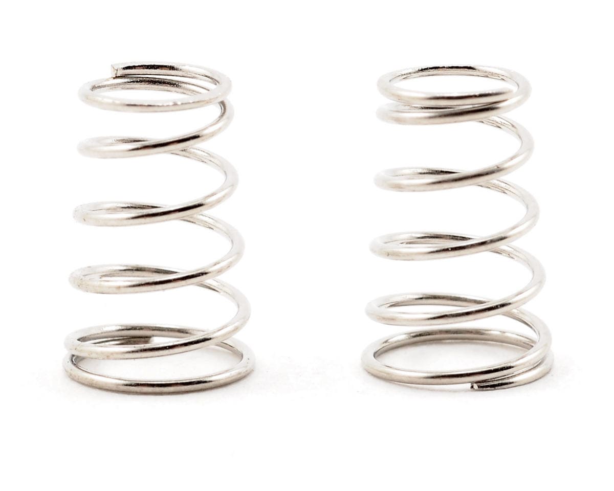 Team Associated Side Springs, Silver, 5.00 lb/in [4643]