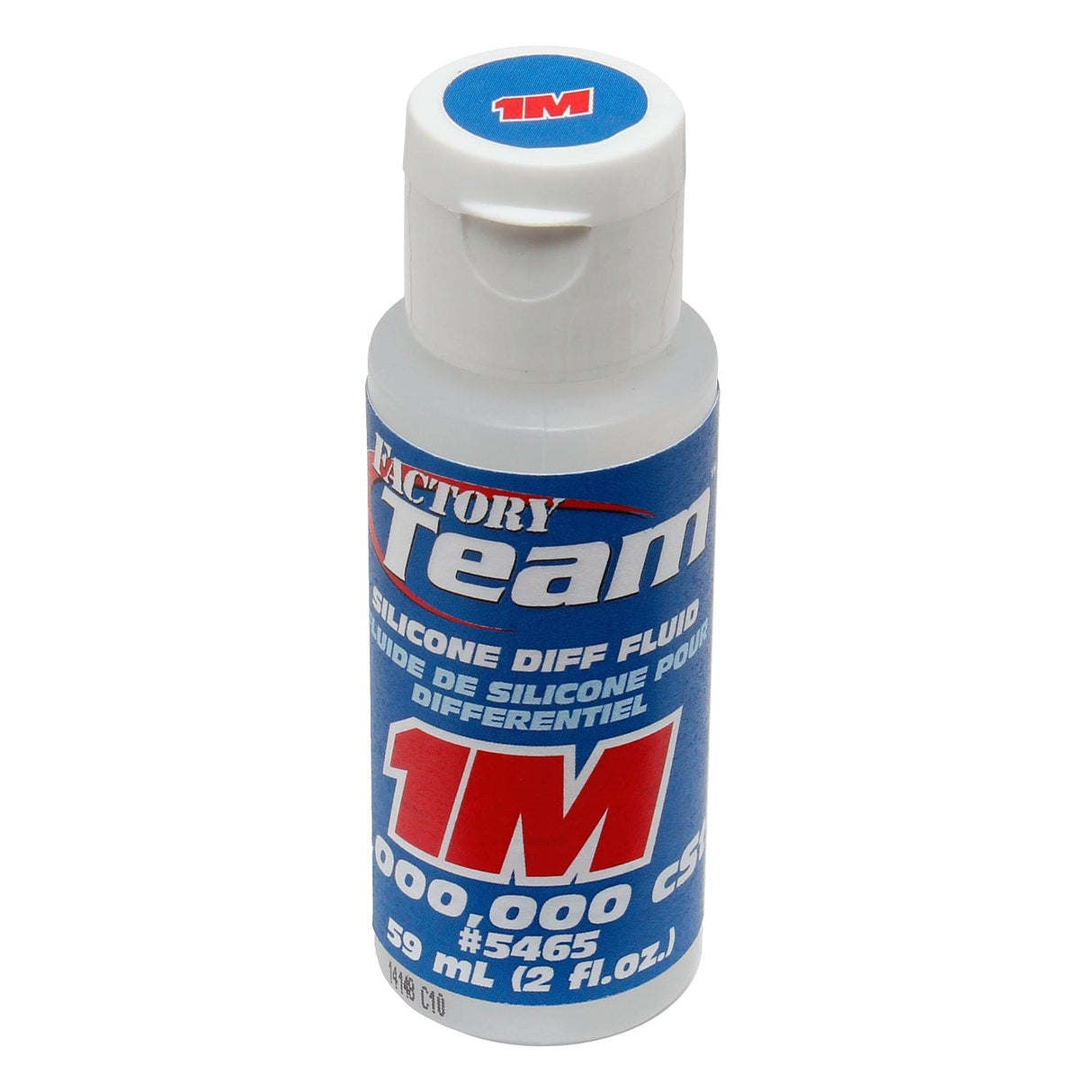 Team Associated Silicone Diff Oil 1000000Cst 59ml - Hobbytech Toys