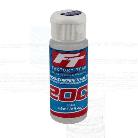 Team Associated Silicone Diff Oil 200000Cst 59ml - Hobbytech Toys