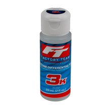 Team Associated Silicone Diff Oil 3000Cst 59ml