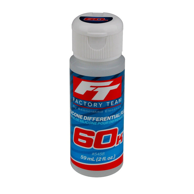 Team Associated Silicone Diff Oil 60000Cst 59ml